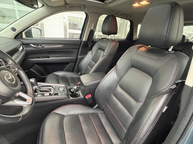 Used 2024 MAZDA CX-5 Carbon Edition AWD/4WD image 14