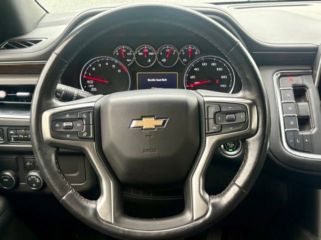 Used 2021 Chevrolet Tahoe LT w/ Luxury Package RWD image 20