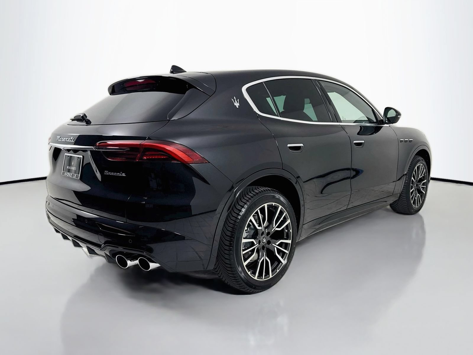 New 2025 Maserati Grecale GT AWD/4WD image 8