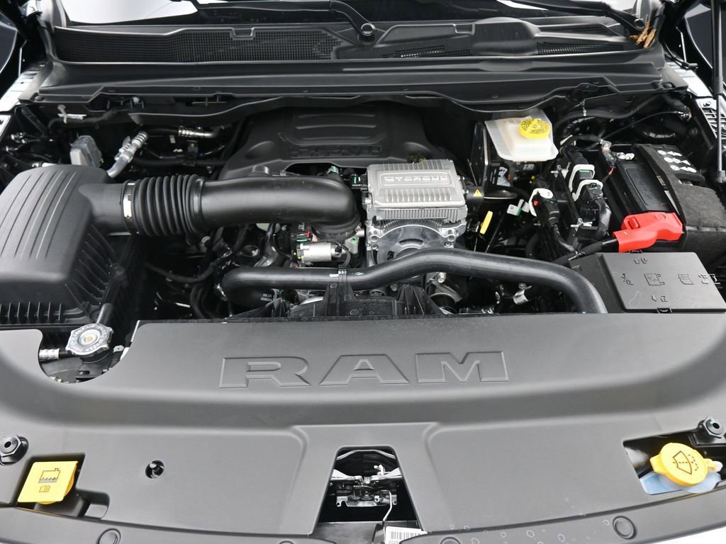 New 2026 RAM 1500 Big Horn image 22