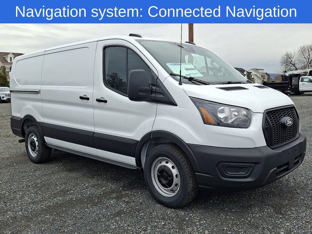 New 2026 Ford Transit 150 Low Roof RWD image 2