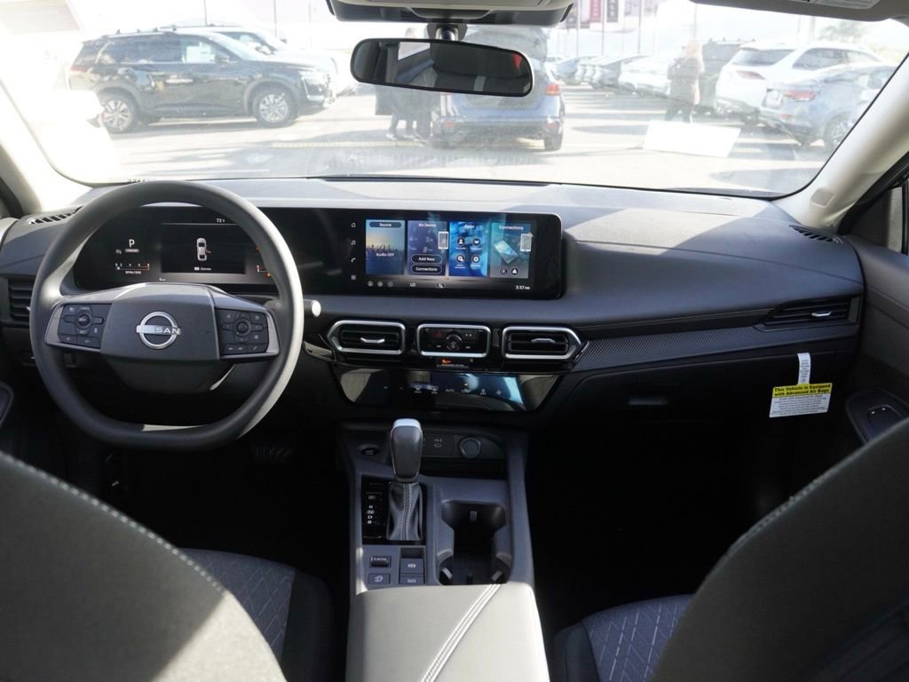 New 2026 Nissan Sentra SV image 19