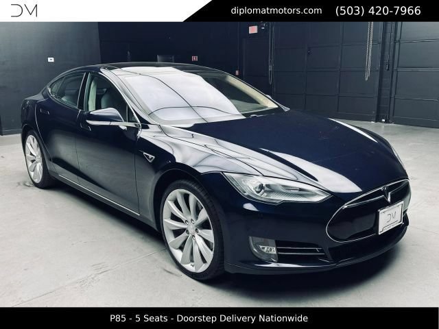 Used 2013 Tesla Model S Performance RWD image 9
