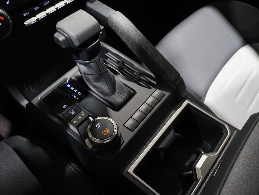 New 2026 Toyota Tacoma TRD Sport AWD/4WD image 19