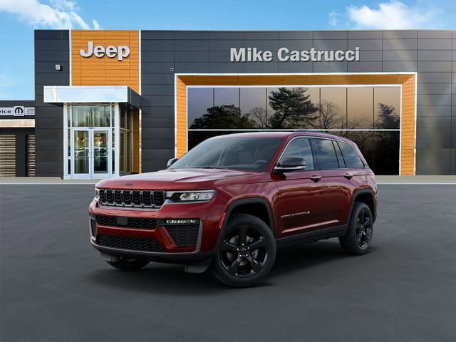 New 2026 Jeep Grand Cherokee Limited w/ Limited Altitude Package image 2