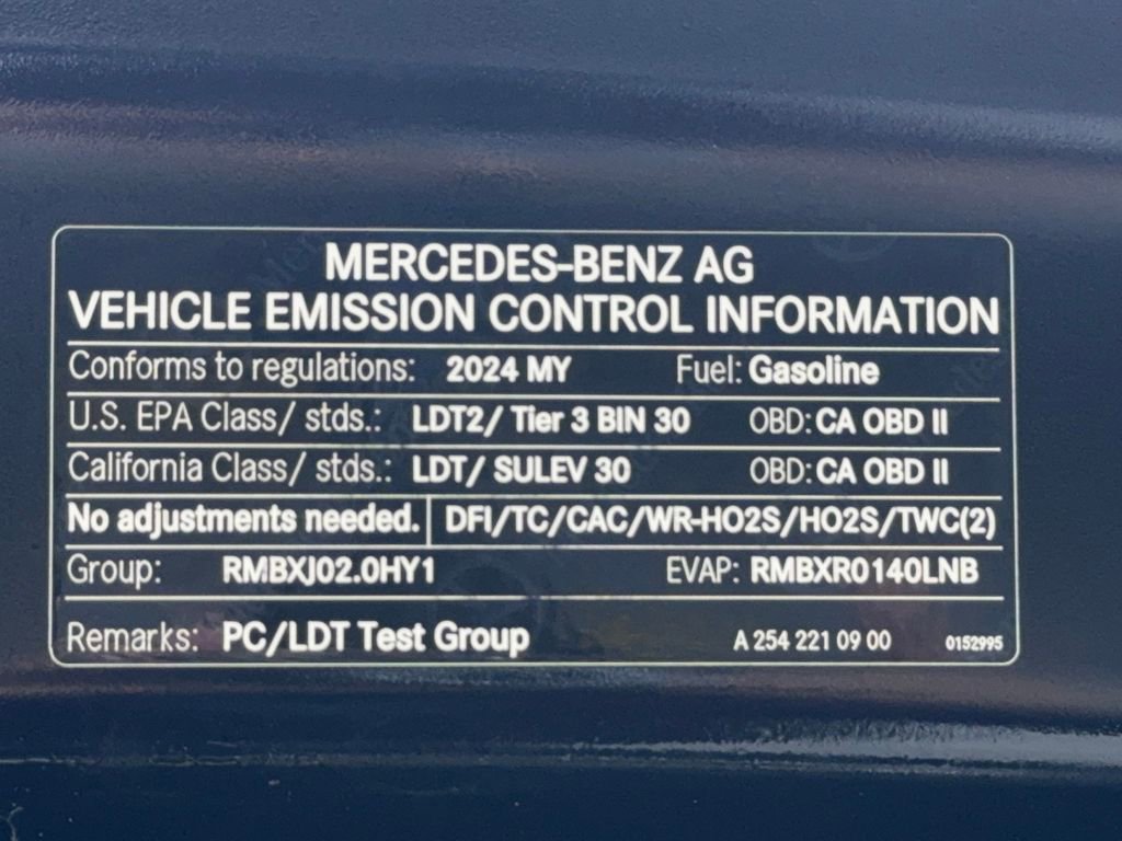 Used 2024 Mercedes-Benz GLC 300 4MATIC image 61