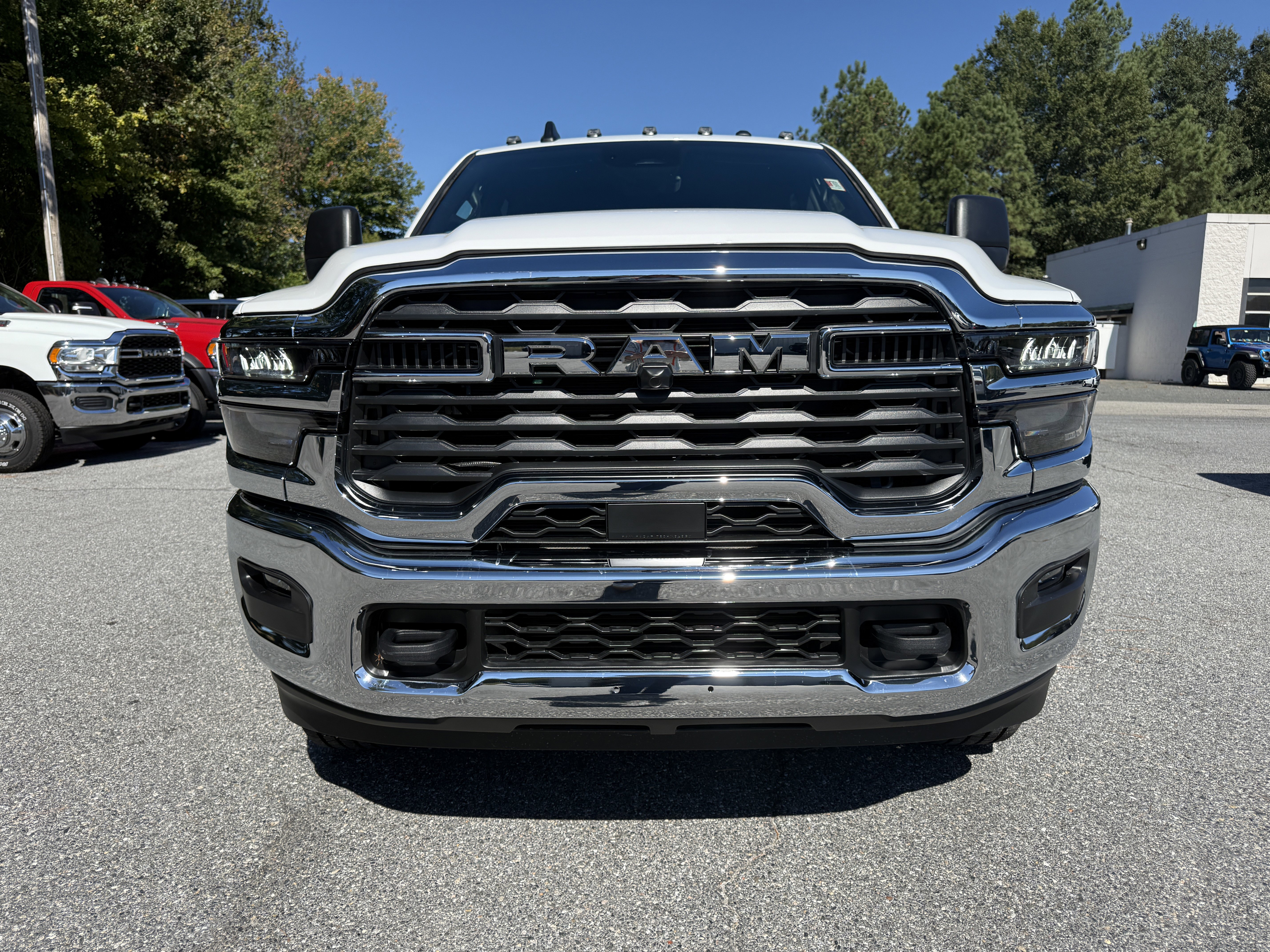 New 2026 RAM 3500 Tradesman image 2