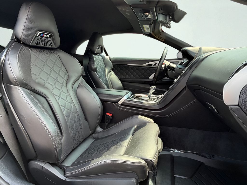 Used 2020 BMW M8 Convertible w/ M Carbon Exterior Package AWD/4WD image 24