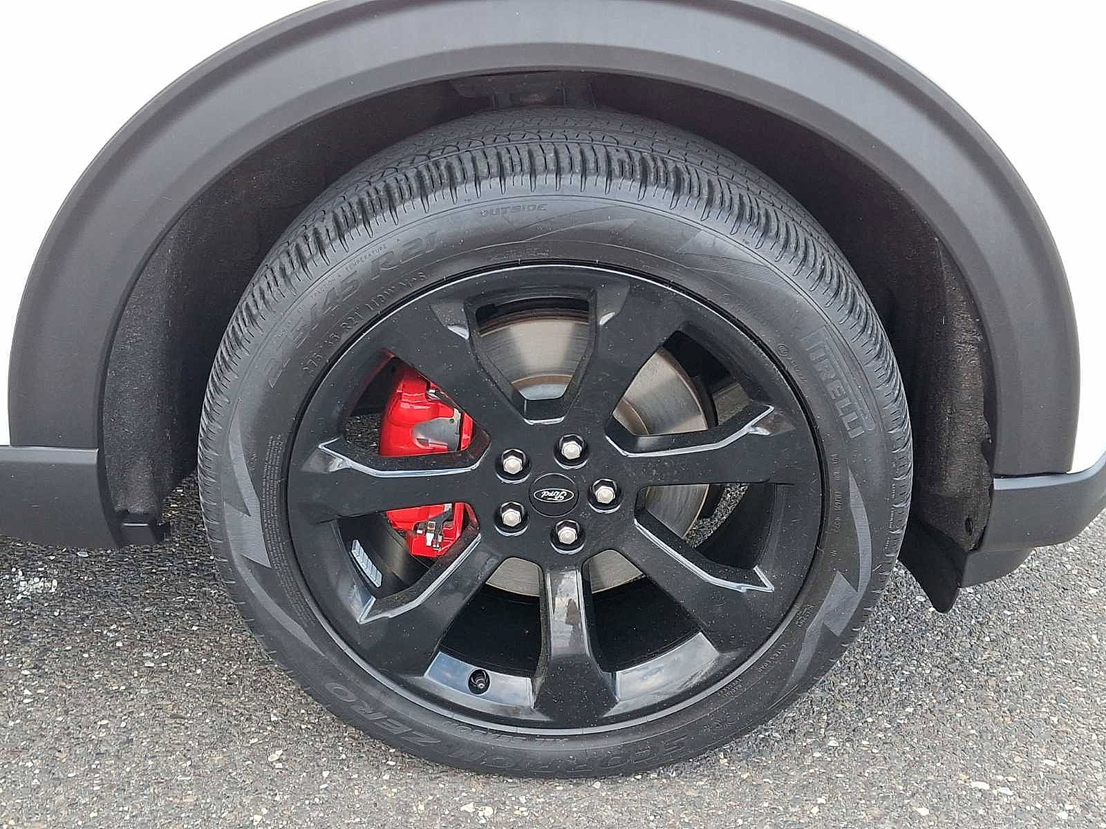 Certified 2023 Ford Explorer ST w/ Equipment Group 401A image 8