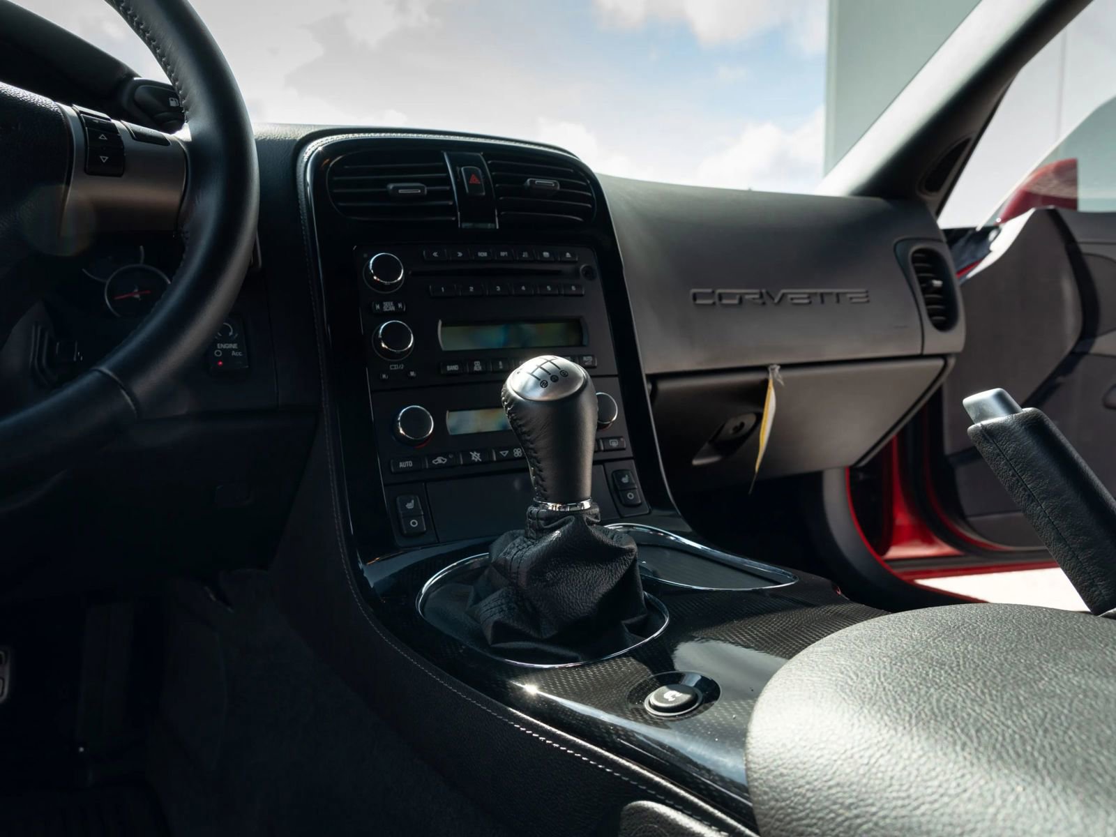 Used 2008 Chevrolet Corvette Z06 w/ Preferred Equipment Group image 39