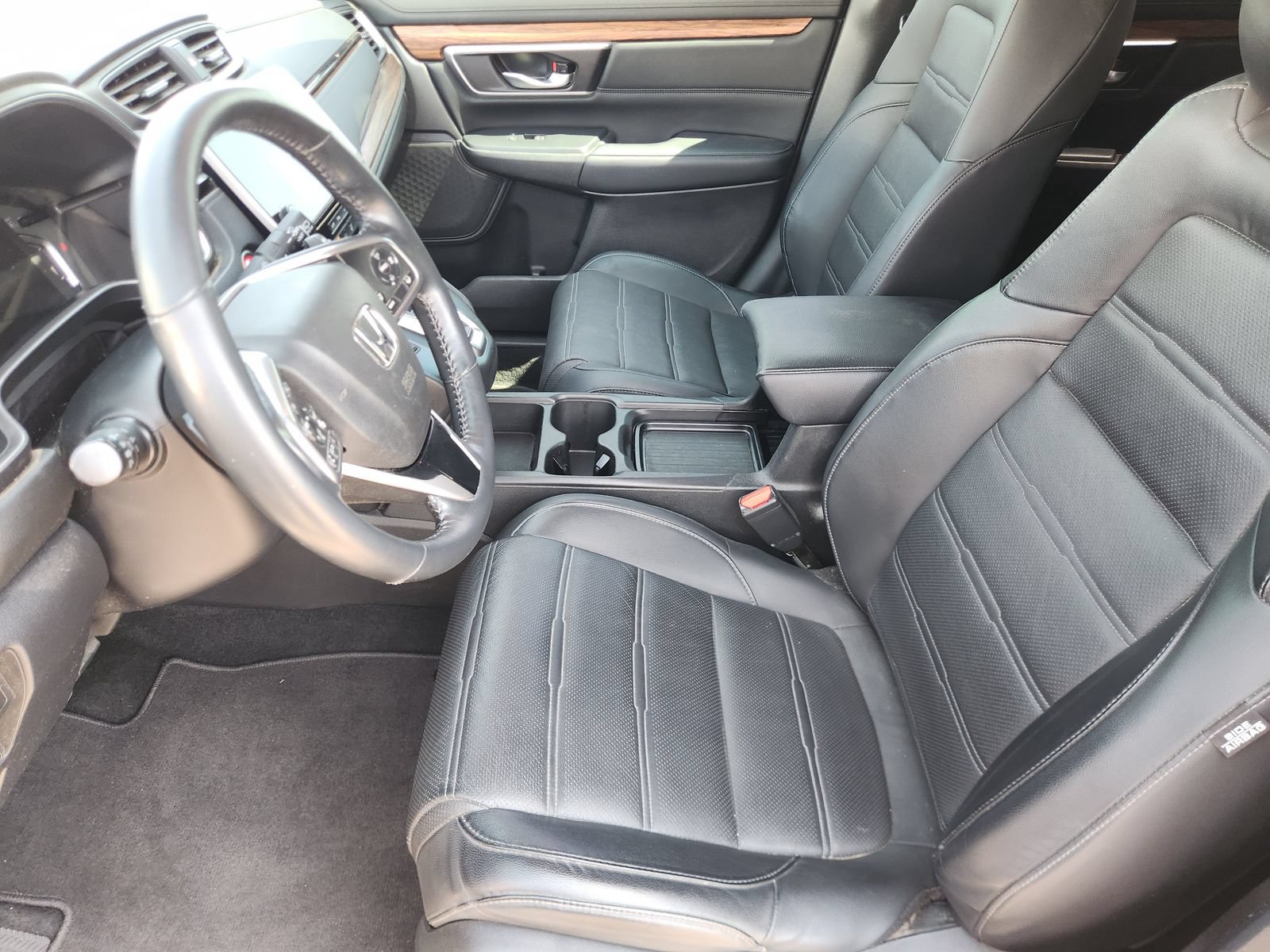 Used 2021 Honda CR-V EX-L image 17