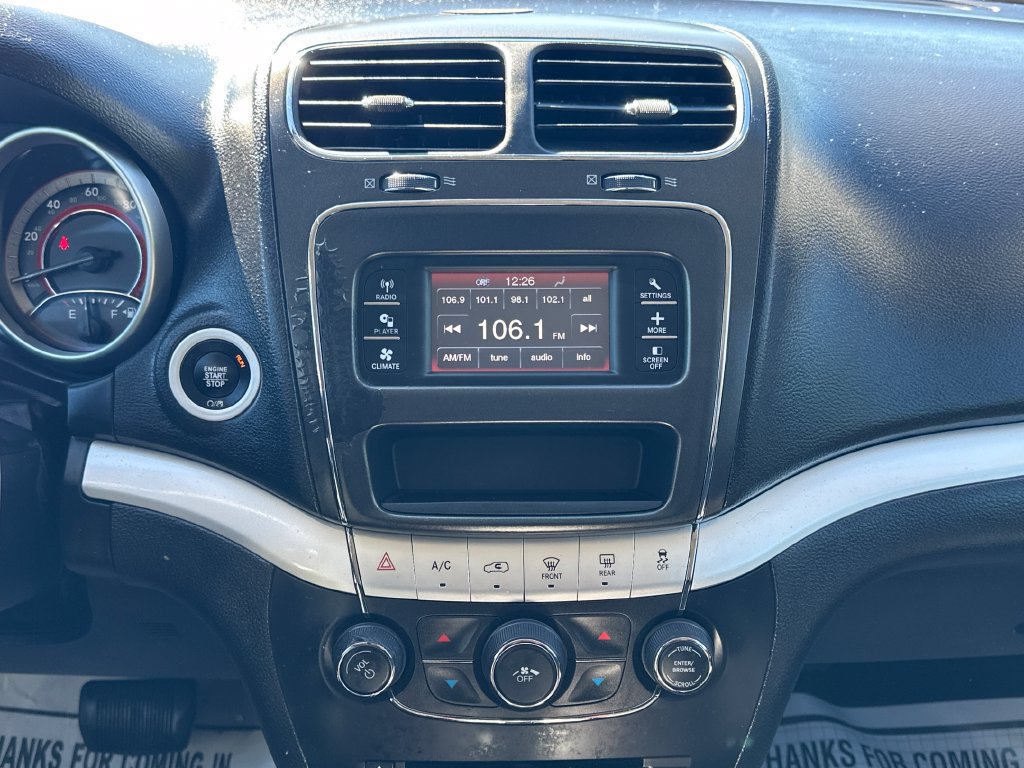 Used 2018 Dodge Journey SE FWD image 33