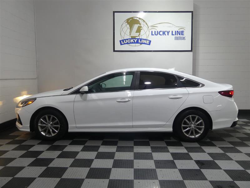 Used 2019 Hyundai Sonata SE FWD image 7