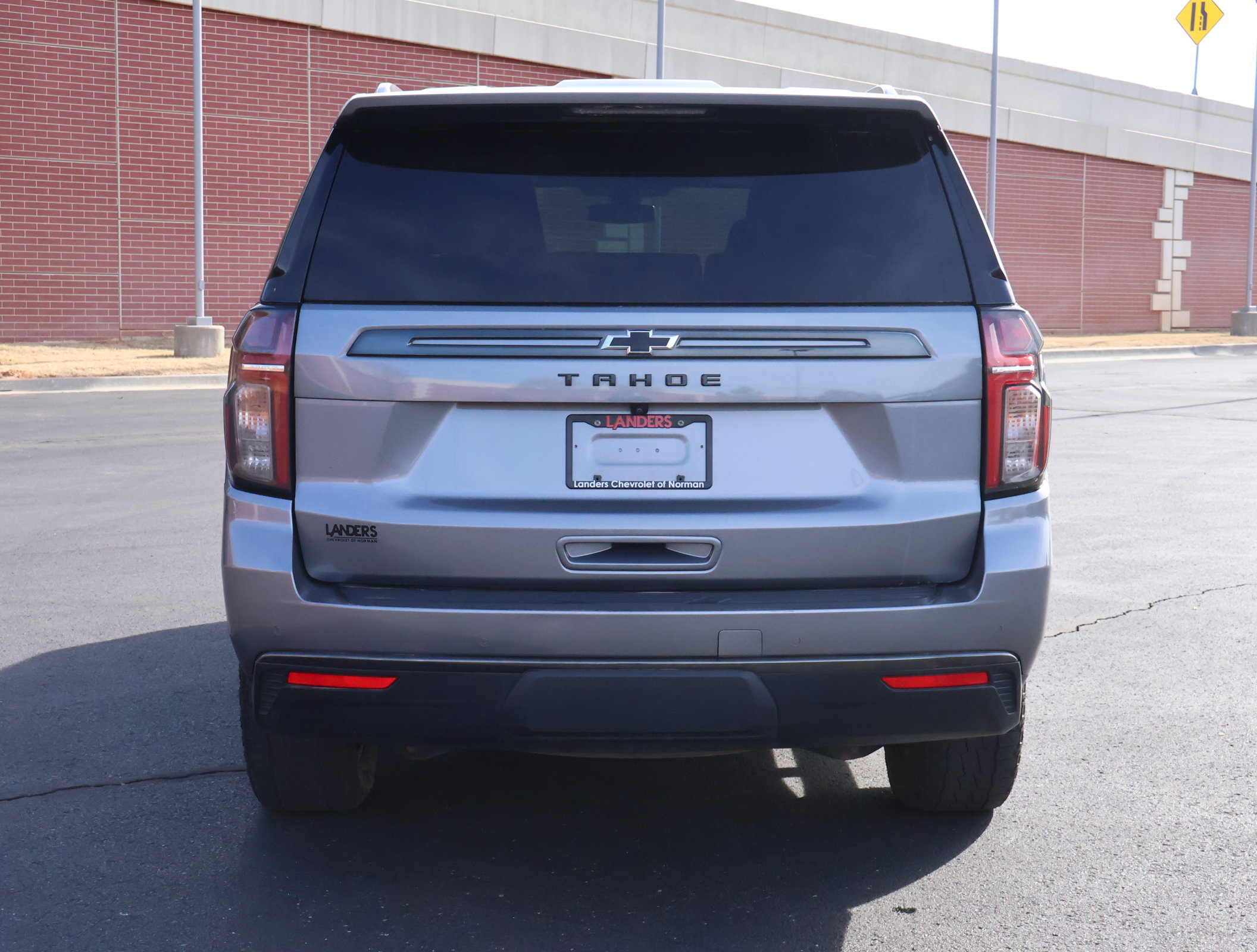 Used 2021 Chevrolet Tahoe Z71 image 31