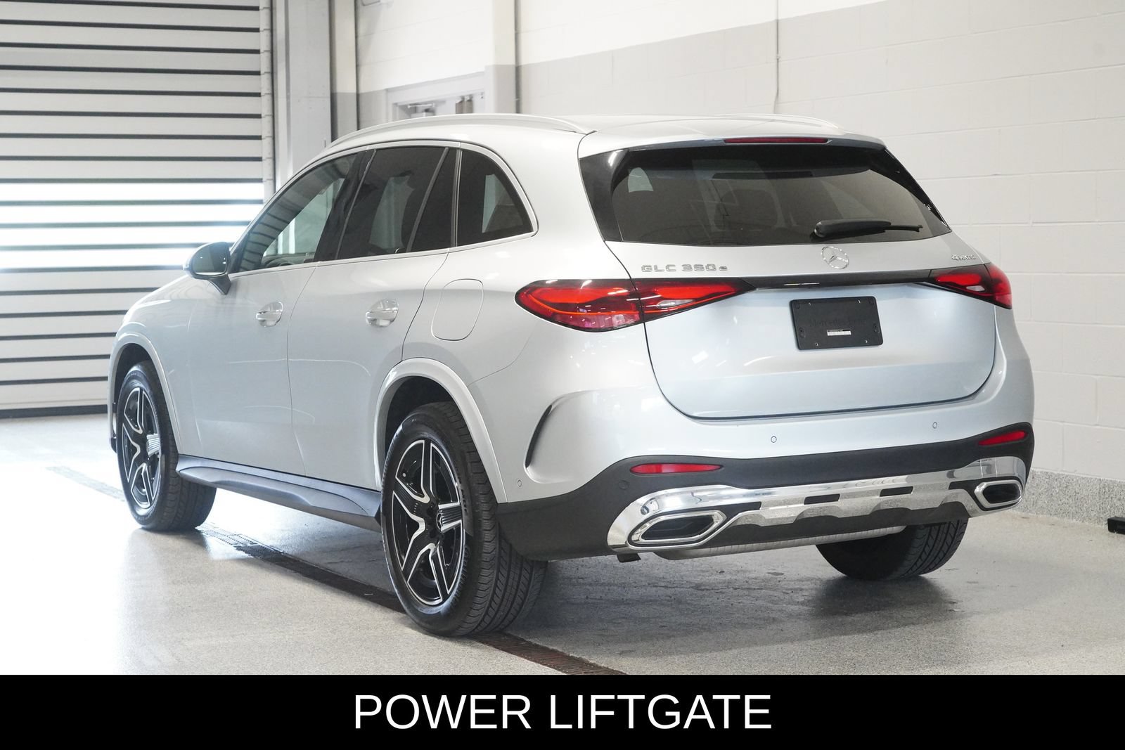 Certified 2025 Mercedes-Benz GLC 350e 4MATIC image 4