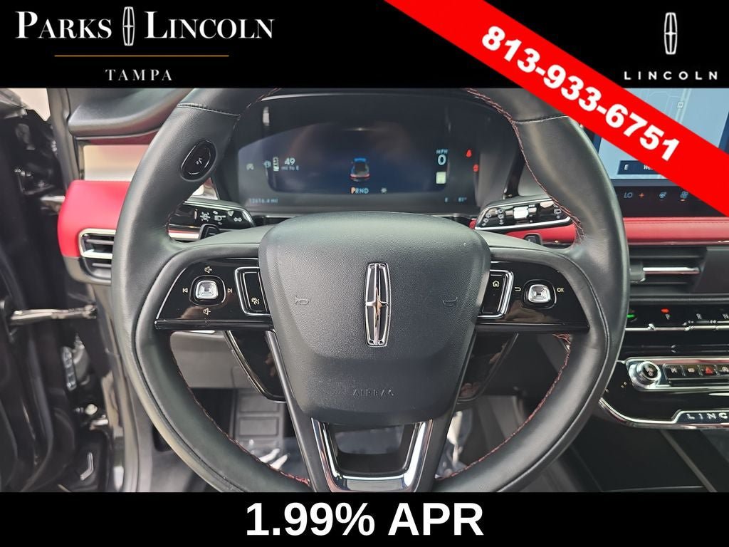 Certified 2025 Lincoln Corsair Reserve AWD/4WD image 27