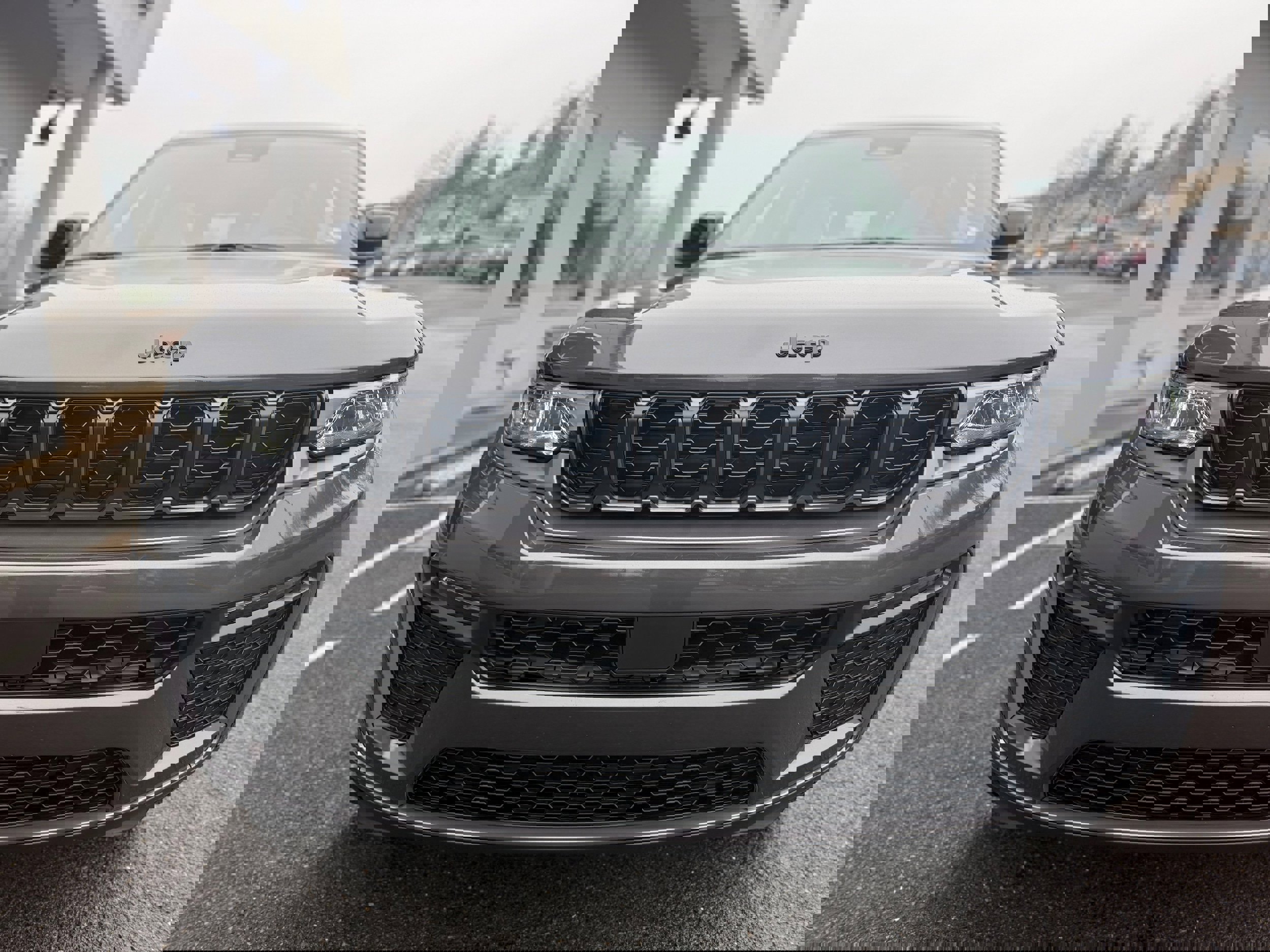 New 2026 Jeep Grand Cherokee L Limited w/ Limited Altitude Package image 5