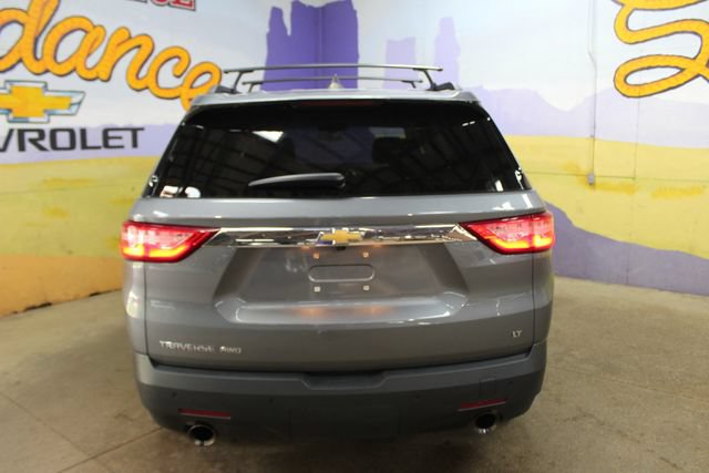 Used 2020 Chevrolet Traverse LT AWD/4WD image 7