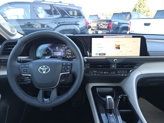 New 2026 Toyota Crown Limited image 12