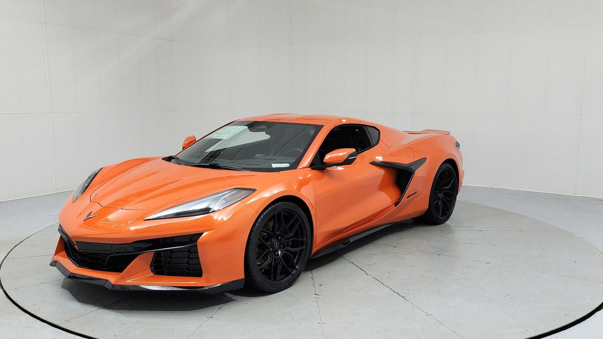 New 2026 Chevrolet Corvette Z06 w/ Stealth Interior Trim Package RWD image 1
