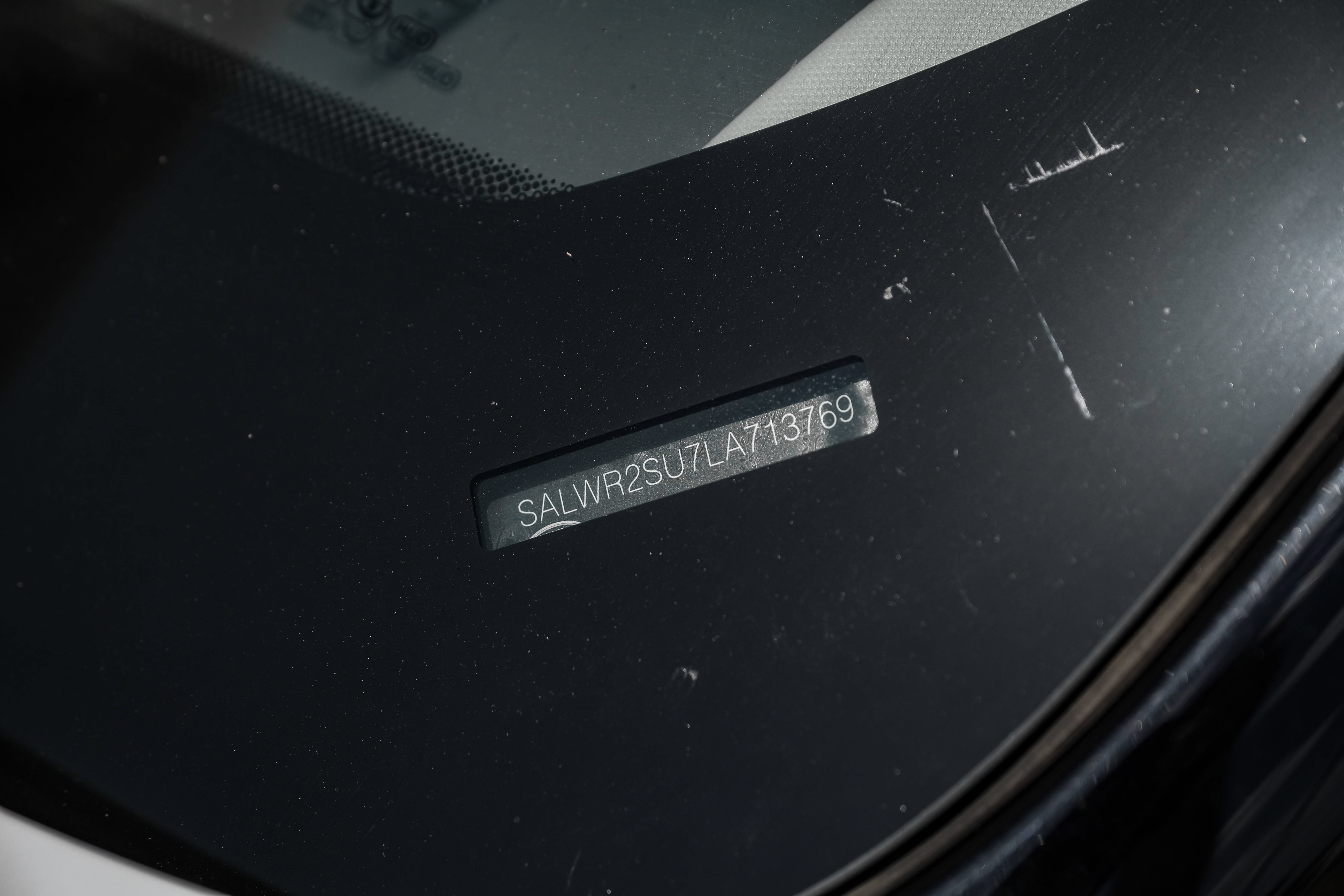 Used 2020 Land Rover Range Rover Sport HSE AWD/4WD image 56