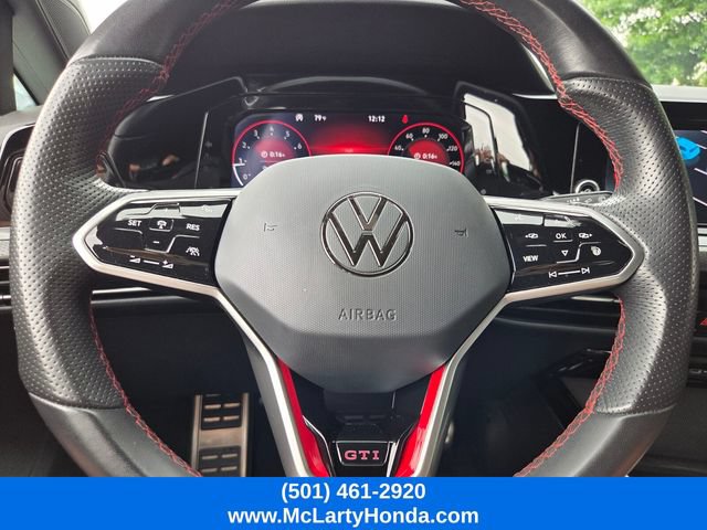 Used 2024 Volkswagen GTI S FWD image 30