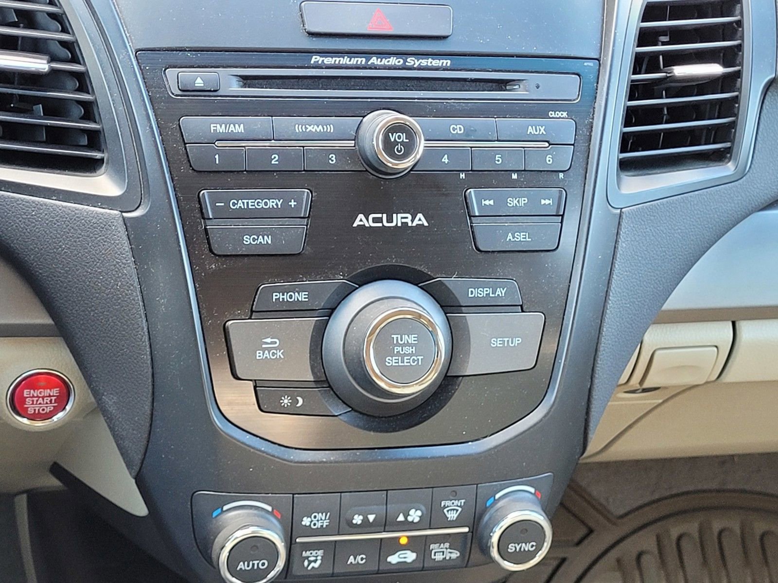 Used 2014 Acura RDX FWD image 26