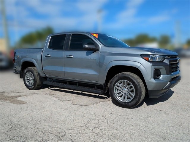 Certified 2024 Chevrolet Colorado LT w/ LT Convenience Package II