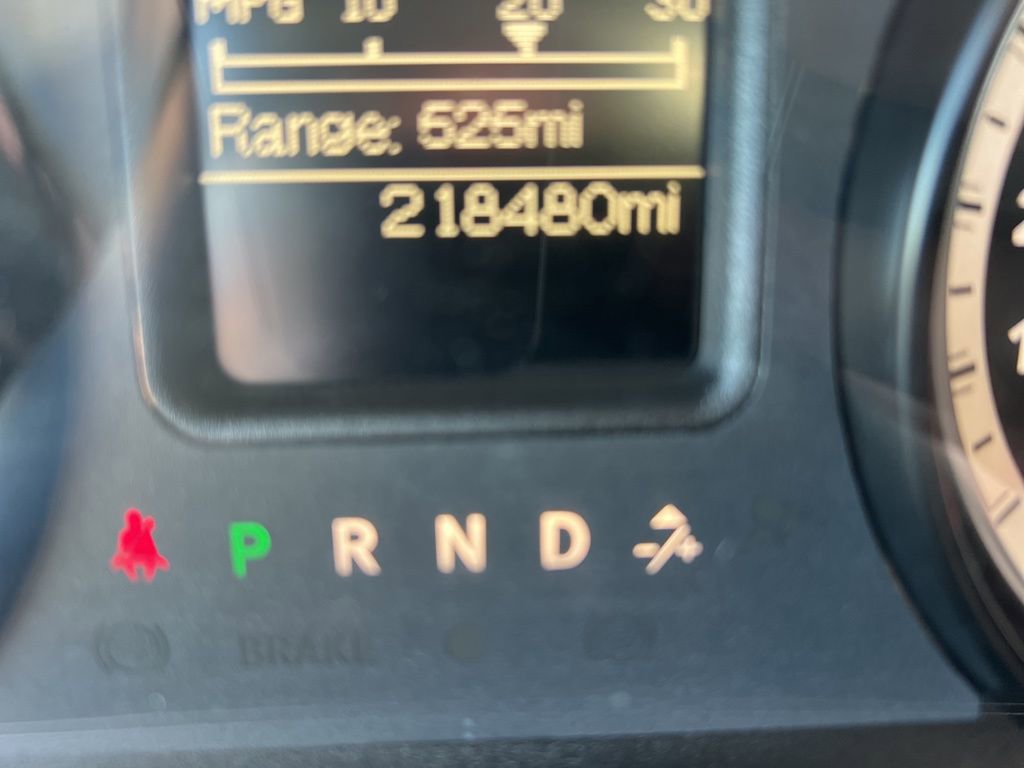 Used 2014 RAM 1500 Big Horn image 9