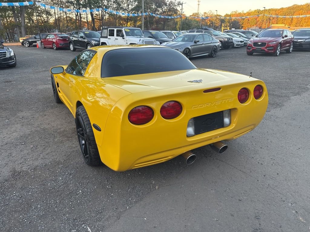 Used 2003 Chevrolet Corvette Z06 w/ Memory Package, 3 Drivers image 20