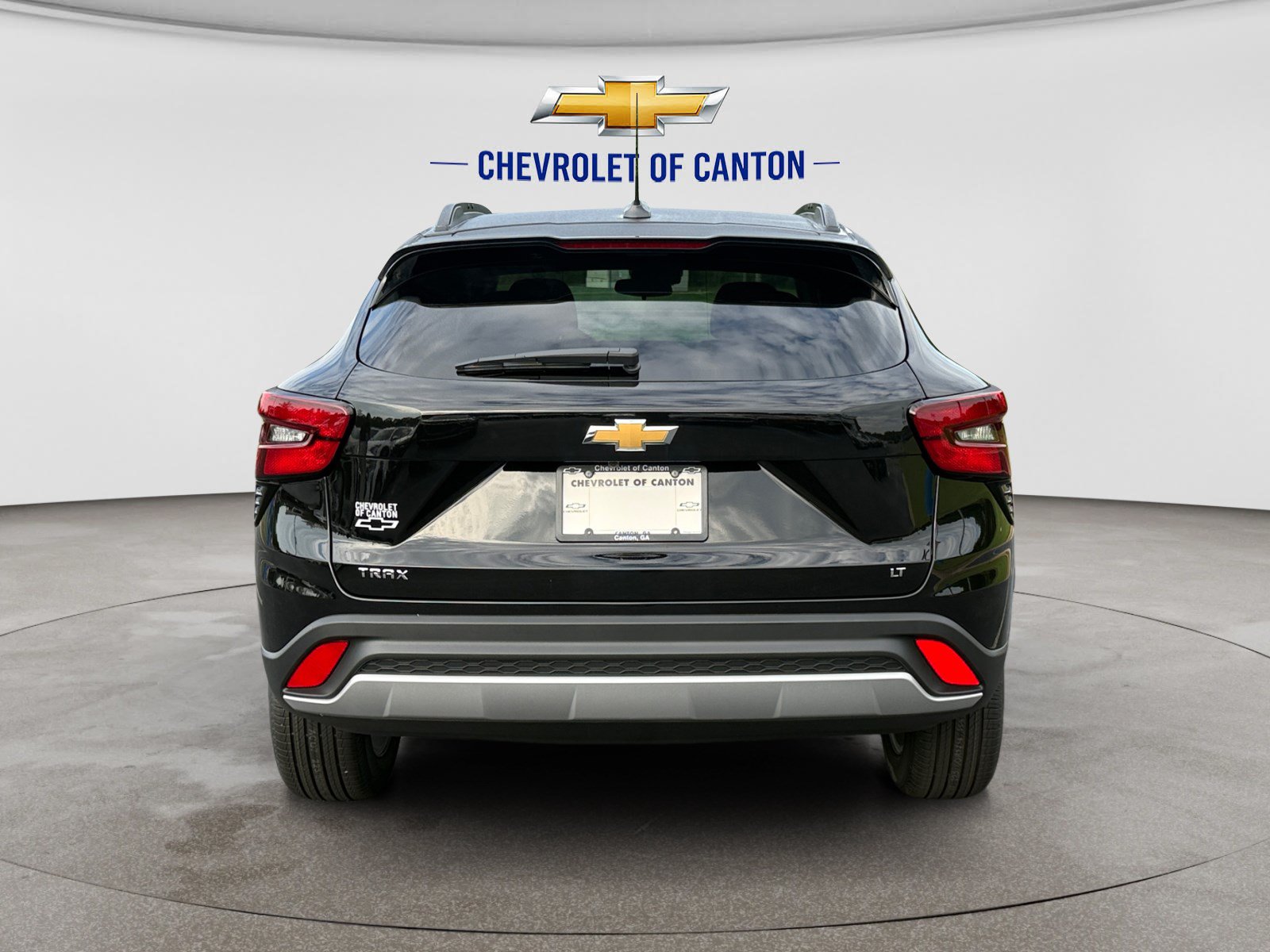 New 2026 Chevrolet Trax LT FWD image 6