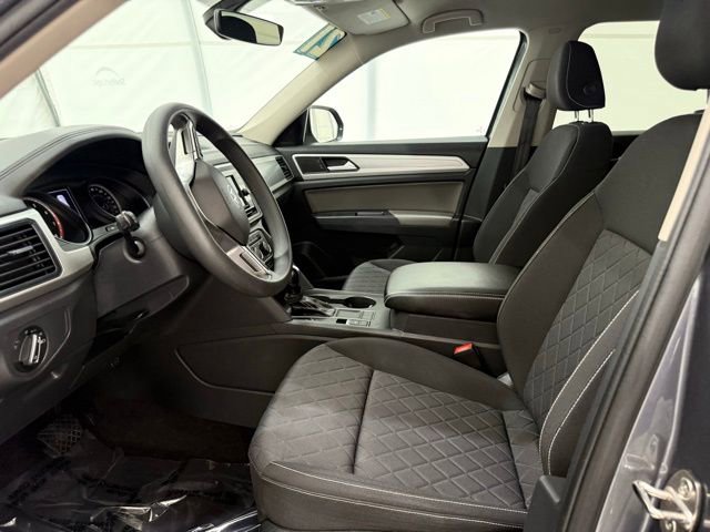 Used 2021 Volkswagen Atlas S image 11