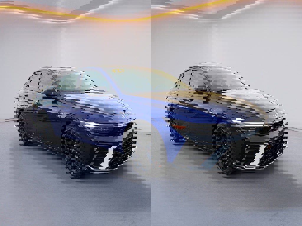 New 2026 Hyundai Elantra N Line image 7