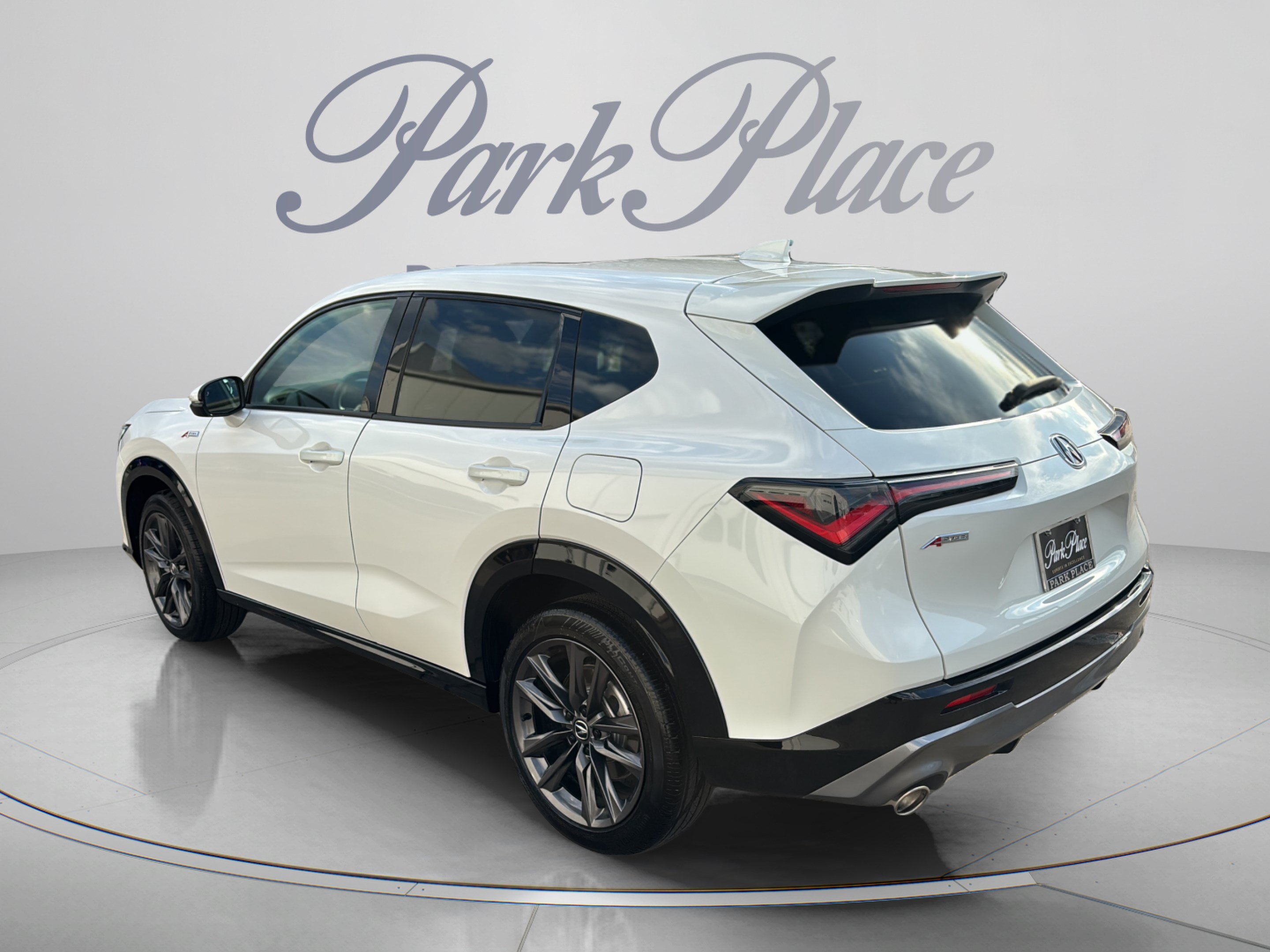 Used 2025 Acura ADX A-Spec FWD image 3