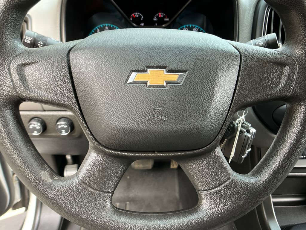 Used 2020 Chevrolet Colorado W/T image 14
