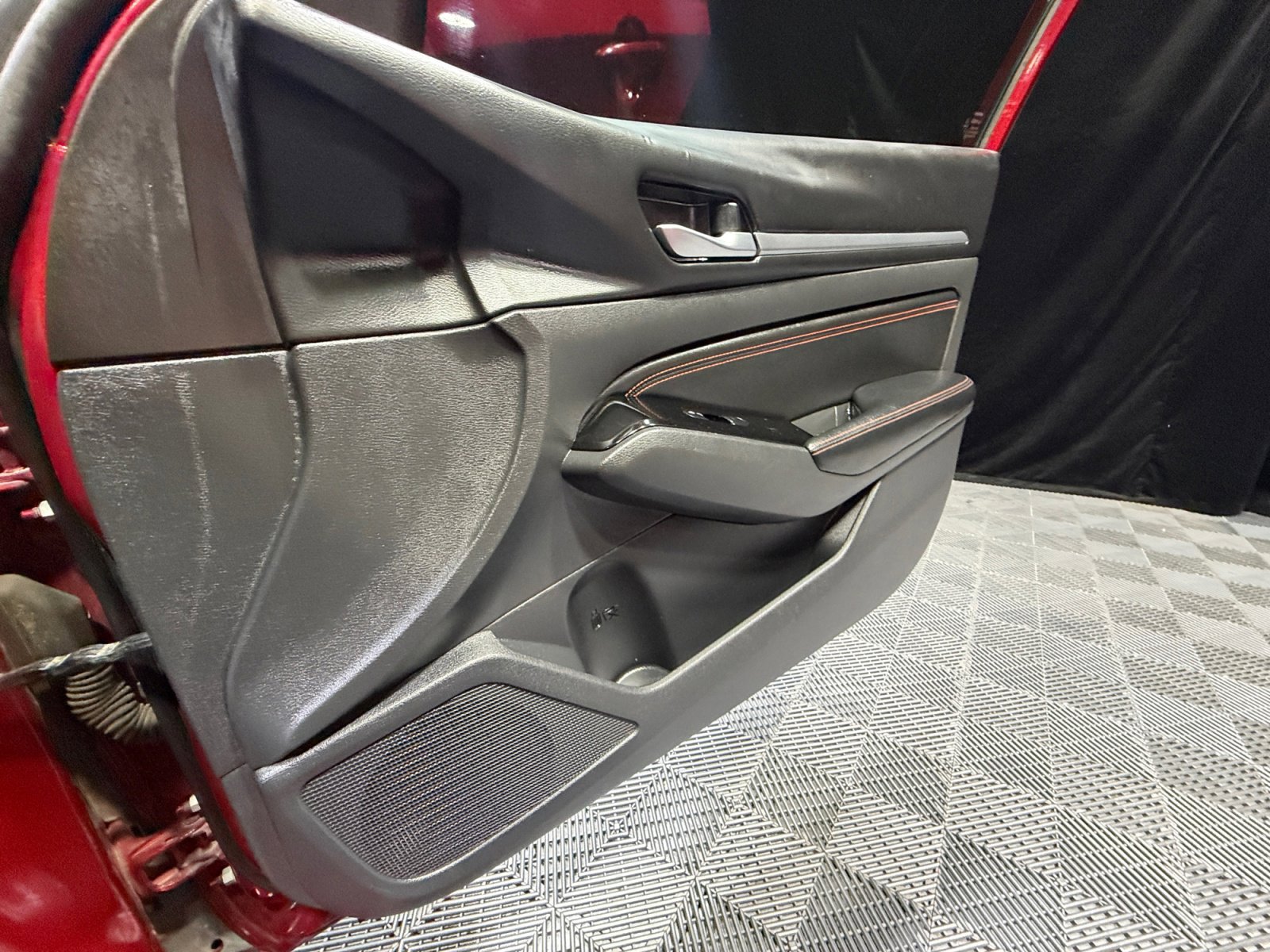 Certified 2023 Nissan Altima 2.5 SR AWD/4WD image 16