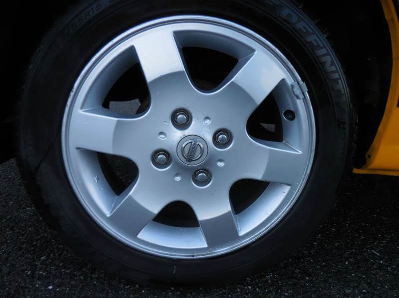 Used 2006 Nissan Sentra 1.8 S w/ (S04) 1.8S Special Editto Pkg FWD image 27