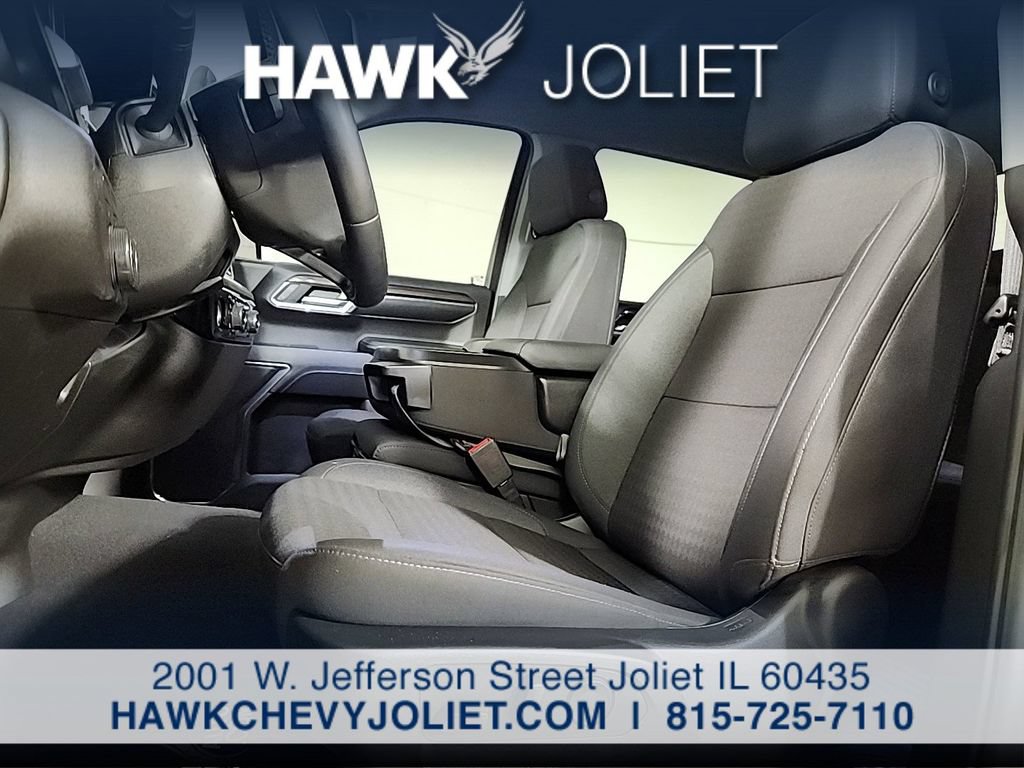Used 2024 Chevrolet Silverado 1500 LT AWD/4WD image 10