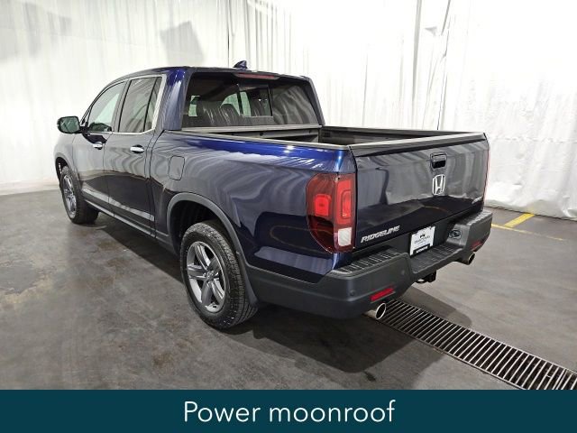 Used 2022 Honda Ridgeline RTL-E image 5