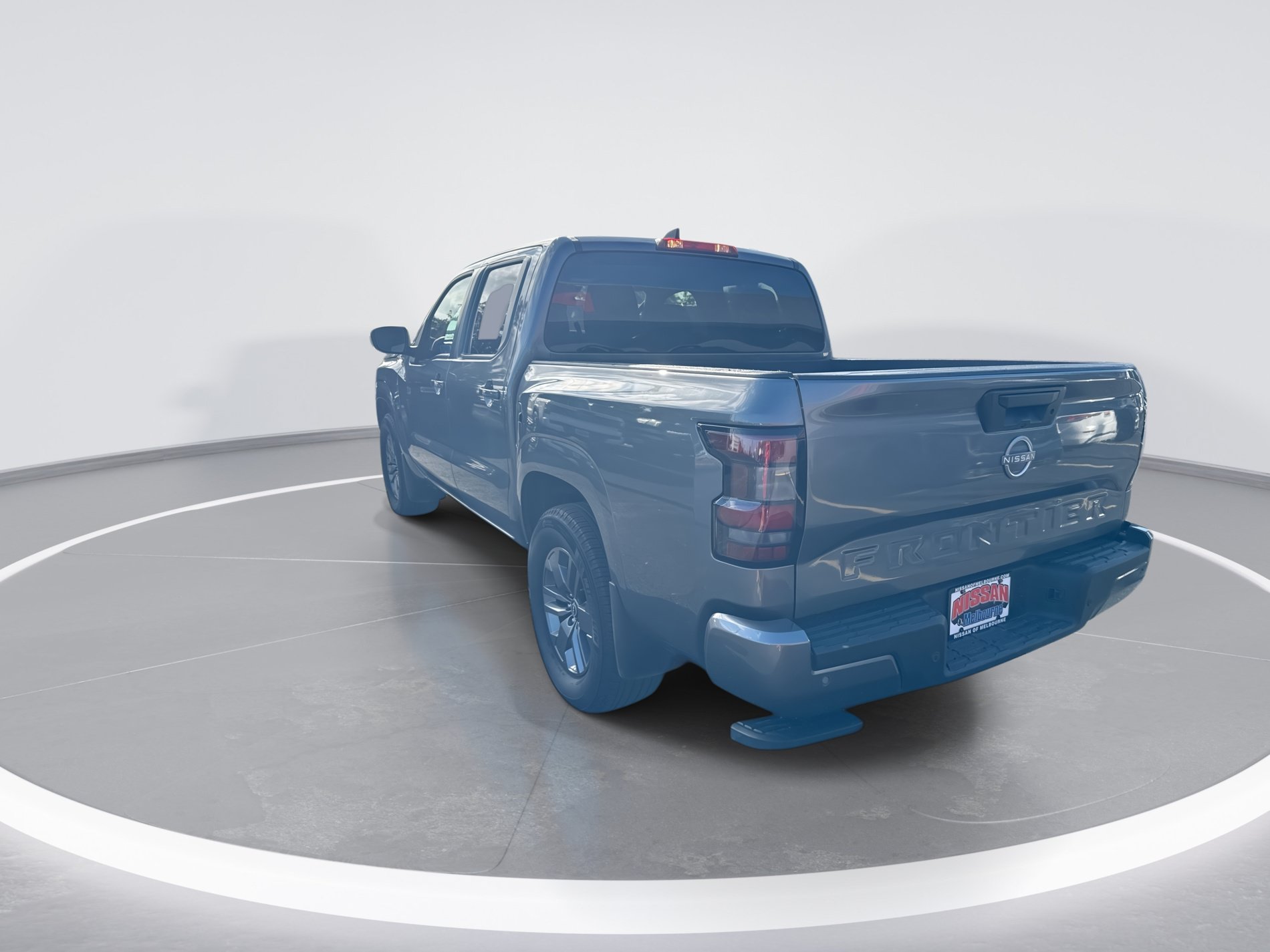 Certified 2025 Nissan Frontier SV RWD image 6