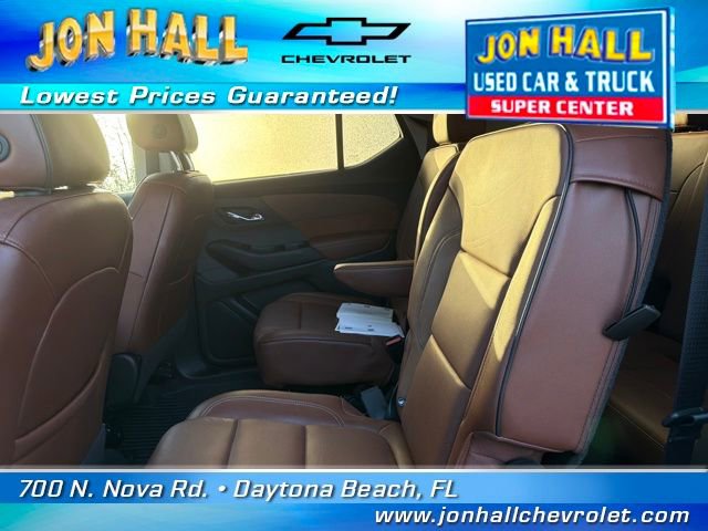 Used 2020 Chevrolet Traverse High Country image 20