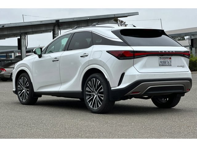 Certified 2025 Lexus RX 350 w/ Convenience Package AWD/4WD image 6