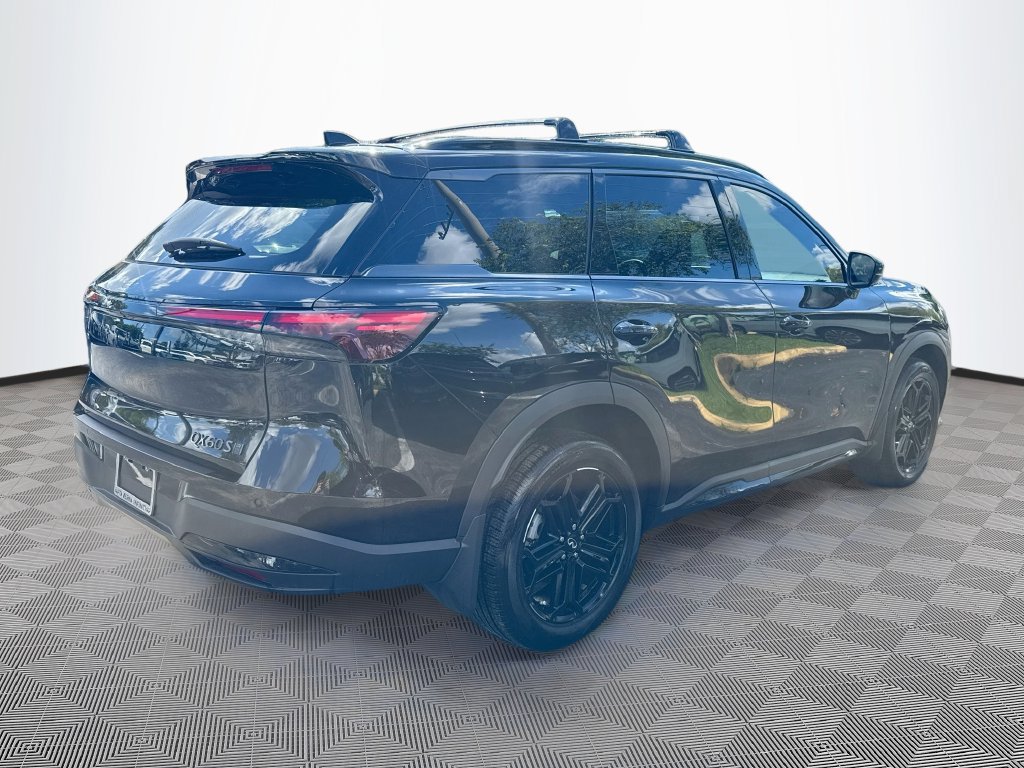 Used 2026 INFINITI QX60 Sport w/ Dark Cargo Package AWD/4WD image 6