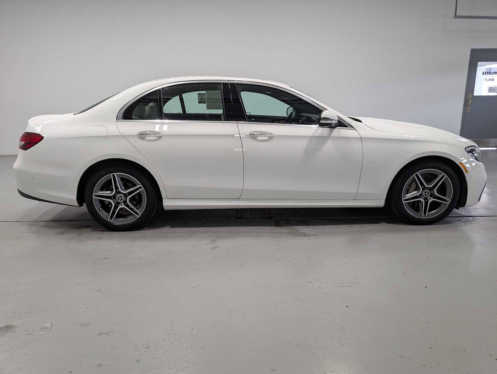 Certified 2023 Mercedes-Benz E 350 4MATIC Sedan image 7