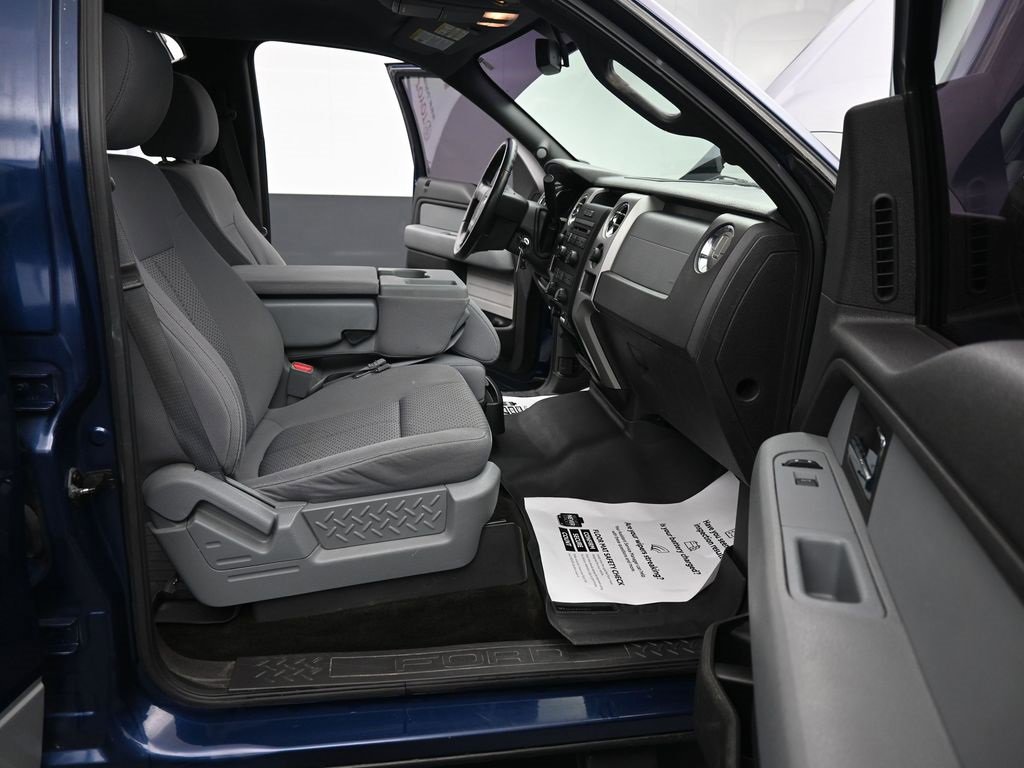 Used 2012 Ford F150 XLT w/ XLT Chrome Pkg image 23