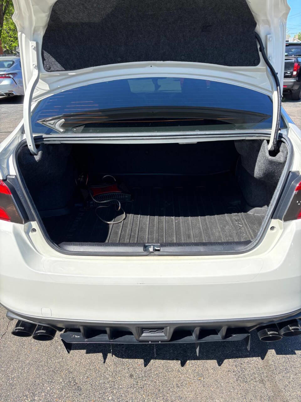 Used 2016 Subaru WRX STI AWD/4WD image 14