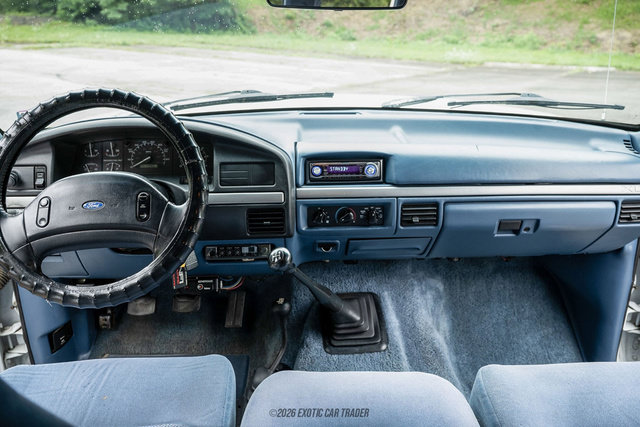 Used 1995 Ford F350 4x4 Crew Cab image 64