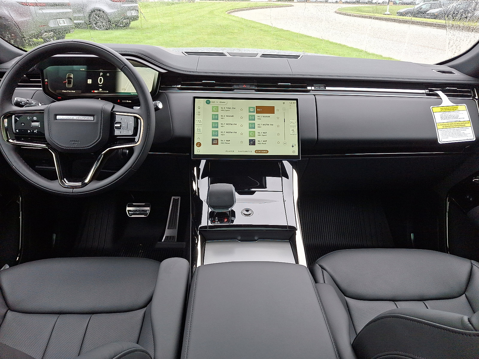 Certified 2025 Land Rover Range Rover Sport Dynamic SE image 13