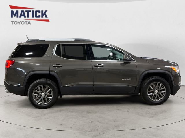 Used 2019 GMC Acadia SLT image 8