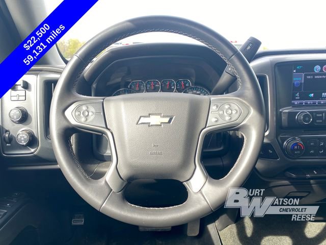 Used 2016 Chevrolet Silverado 1500 LT w/ All Star Edition AWD/4WD image 18